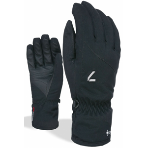 Dámské rukavice Level Astra W Gore-Tex Velikost rukavic: 7,5 / Barva: černá