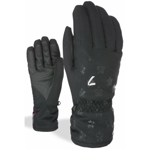 Dámské rukavice Level Astra W Gore-Tex Velikost rukavic: 7 / Barva: černá/bílá