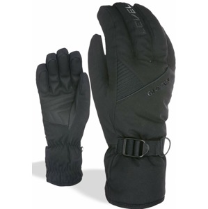 Pánské rukavice Level Trouper Gore-Tex Velikost rukavic: 8 / Barva: černá