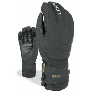 Pánské rukavice Level Alpine Velikost rukavic: 8 / Barva: černá