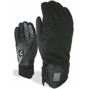 Pánské rukavice Level Suburban Velikost rukavic: 9 / Barva: černá