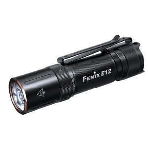 Baterka Fenix E12 V2.0 Barva: černá