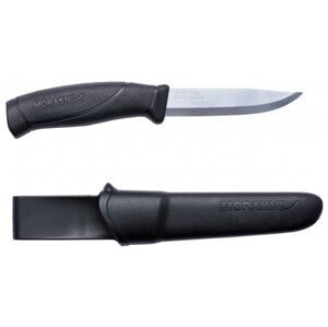 Nůž Morakniv Companion (S) Barva: černá/stříbrná