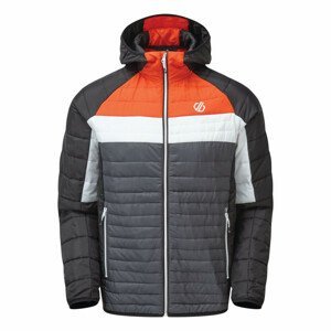 Pánská bunda Dare 2b Mountaineer Jacket Velikost: XXL / Barva: šedá/oranžová