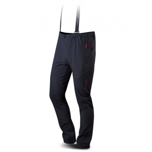 Pánské kalhoty Trimm Marol Pants Velikost: S / Barva: černá