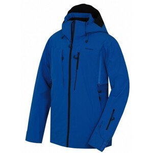 Pánská lyžařská bunda Husky Montry M Velikost: M / Barva: tmavě modrá