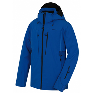 Pánská lyžařská bunda Husky Montry M (2019) Velikost: XL / Barva: tmavě modrá