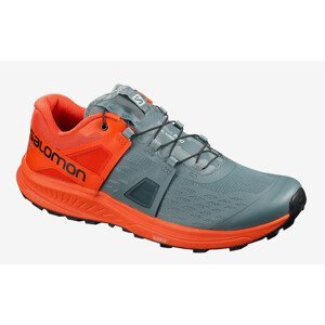 Pánské boty Salomon Ultra /Pro Velikost bot (EU): 42 / Barva: oranžová/šedá
