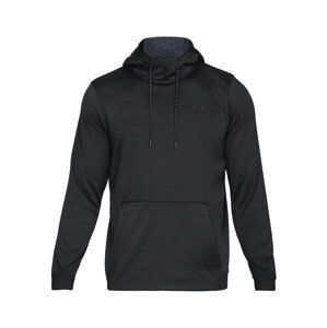 Pánská mikina Under Armour Fleece Po Hoodie Velikost: L / Barva: černá