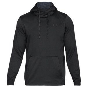 Pánská mikina Under Armour Fleece Po Hoodie Velikost: XL / Barva: černá