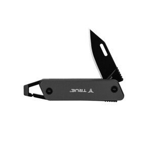 Kapesní nůž True Utility Mod. Keychain knife TU7060N Barva: šedá