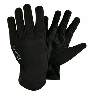 Rukavice Dare 2b Pertinent Glove Velikost rukavic: M/L / Barva: černá
