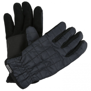Rukavice Regatta Quilted Gloves Velikost rukavic: XL / Barva: šedá