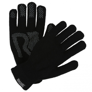 Rukavice Regatta Brevis Gloves Velikost rukavic: M / Barva: černá