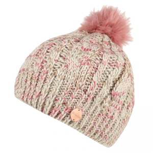 Čepice Regatta Frosty Hat II Barva: růžová