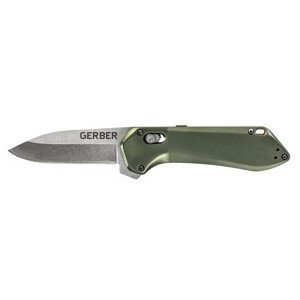 Zavírací nůž Gerber Highbrow Barva: zelená