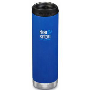 Termolahev Klean Kanteen TK Wide 20 oz Barva: modrá