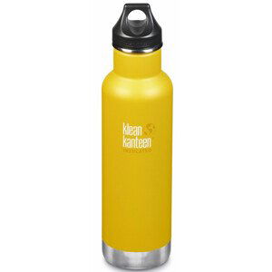 Termolahev Klean Kanteen Insulated Classic 592 ml Barva: žlutá