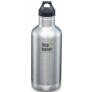 Termolahev Klean Kanteen Insulated Classic 946 ml Barva: stříbrná