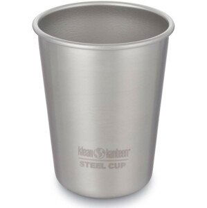 Nerezový pohárek Klean Kanteen Steel Cup 296 ml Barva: stříbrná