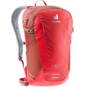 Batoh Deuter Speed Lite 20 Barva: červená