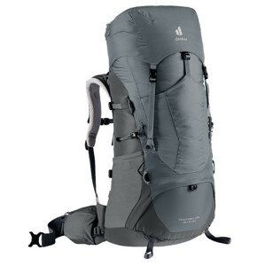 Dámský batoh Deuter Aircontact Lite 45+10 SL Barva: šedá