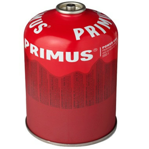 Kartuše Primus Power Gas 450 g Barva: červená