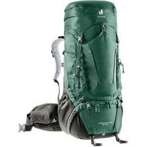 Dámský batoh Deuter Aircotact PRO 55+15 SL Barva: zelená