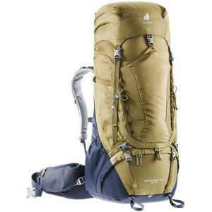 Batoh Deuter Aircontact PRO 60+15 Barva: hnědá