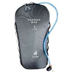 Termoobal Deuter Streamer Thermo Bag 3.0 l Barva: šedá