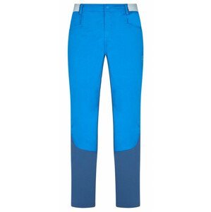 Pánské kalhoty La Sportiva Rise Pant M Velikost: L / Barva: modrá