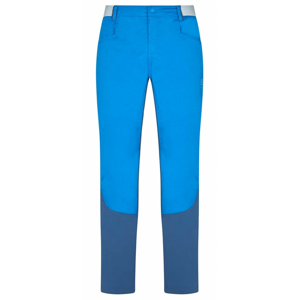 Pánské kalhoty La Sportiva Rise Pant M Velikost: XXL / Barva: modrá