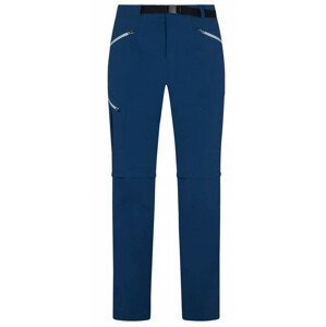 Pánské kalhoty La Sportiva Ground Pant M Velikost: M / Barva: modrá