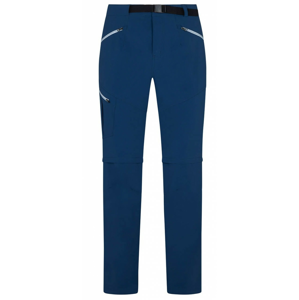 Pánské kalhoty La Sportiva Ground Pant M Velikost: XXL / Barva: modrá