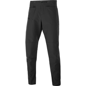 Pánské kalhoty Salomon Outspeed Pant M Velikost: M / Barva: černá