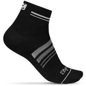 Dámské ponožky Etape Kiss Velikost ponožek: 40-43 / Barva: černá