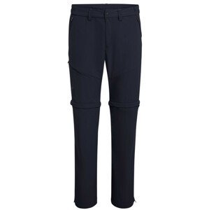 Pánské kalhoty Salewa *Iseo Dry M 2/1 Pnt Velikost: L / Barva: tmavě modrá