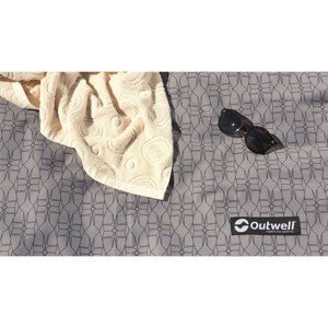 Koberec Outwell Flat Woven Carpet Norwood 6 Barva: šedá