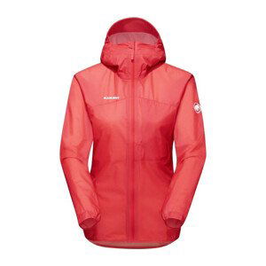 Dámská bunda Mammut Kento Light HS Hooded Jacket Women Velikost: XS / Barva: tmavě modrá