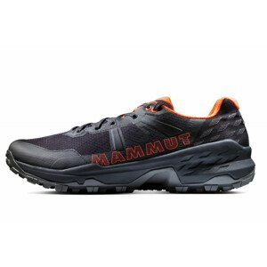 Pánské boty Mammut Sertig II Low GTX® Men Velikost bot (EU): 44 (2/3) / Barva: černá/červená