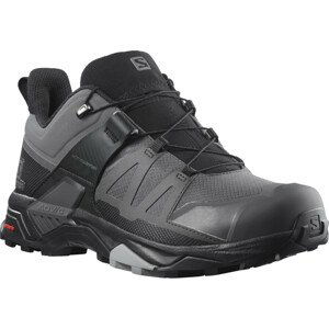 Pánské boty Salomon X Ultra 4 Gore-Tex Velikost bot (EU): 46 (2/3) / Barva: černá/šedá