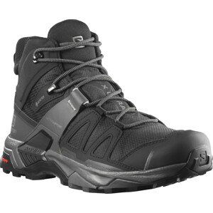 Pánské boty Salomon X Ultra 4 Mid Gore-Tex M Velikost bot (EU): 41 (1/3) / Barva: černá