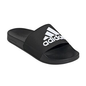 Pantofle Adidas Adilette Shower Velikost bot (EU): 48 (2/3) / Barva: černá