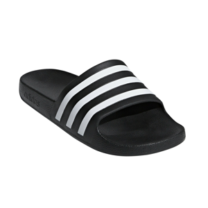 Pantofle Adidas Adilette Aqua Velikost bot (EU): 42 / Barva: černá/bílá