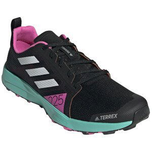 Pánské boty Adidas Terrex Speed Flow Velikost bot (EU): 42 (2/3) / Barva: černá