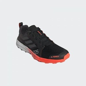 Pánské boty Adidas Terrex Speed Flow Velikost bot (EU): 44 (2/3) / Barva: černá/červená