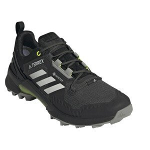 Pánské boty Adidas Terrex Swift R3 Gtx Velikost bot (EU): 42 / Barva: černá/šedá