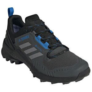 Pánské boty Adidas Terrex Swift R3 Gtx Velikost bot (EU): 46 (2/3) / Barva: černá/modrá