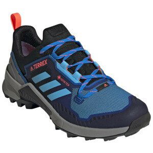 Pánské boty Adidas Terrex Swift R3 Gtx Velikost bot (EU): 42 (2/3) / Barva: modrá