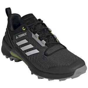Pánské boty Adidas Terrex Swift R3 Velikost bot (EU): 42 / Barva: černá/šedá